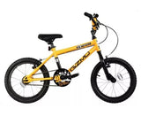 XN Gizmo 16" Kids BMX Bike - Orange