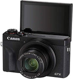 Canon PowerShot G7 X Mark III, Wi-Fi, NFC, 4K Video, International