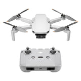 DJI Mini 4K, 4K UHD Camera Drone, 31-Min Flight, Auto Return, 10km