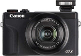 Canon PowerShot G7 X Mark III, Wi-Fi, NFC, 4K Video, International